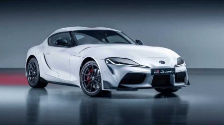 Toyota Supra