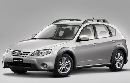 Subaru Impreza 2010