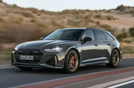 Audi RS6 Avant/RS7