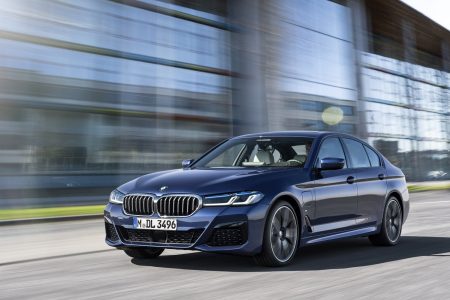 BMW 5 серии