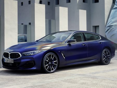 BMW 8 series