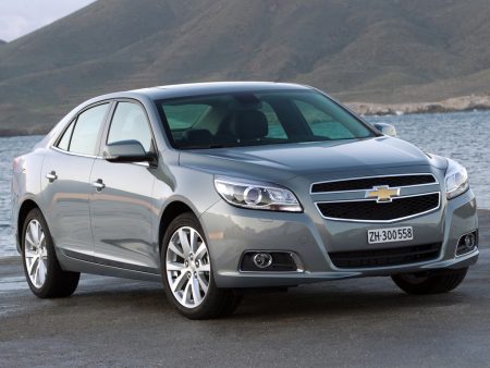 Chevrolet Malibu 2012