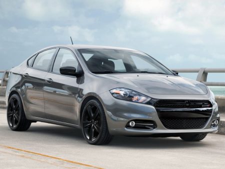 Dodge Dart 2012