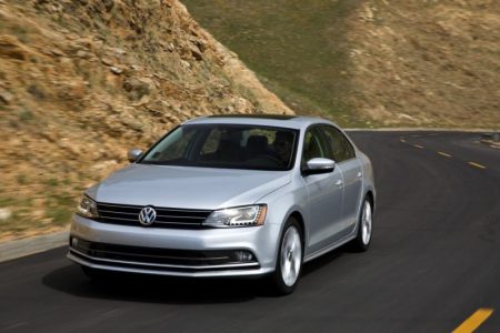 VW Jetta 1.4 2014