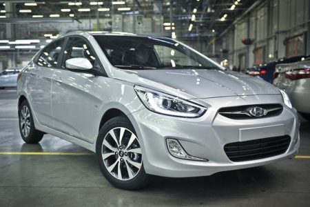 Hyundai Accent 2013