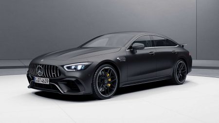 Mercedes AMG GT 63 S