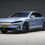 BYD HAN DM-I NOBLE MODEL