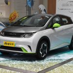 BYD Dolphin 2023 420KM Freedom Edition