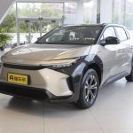 FAW-Toyota BZ4X 2022 Two wheel drive Long Range PRO Edition