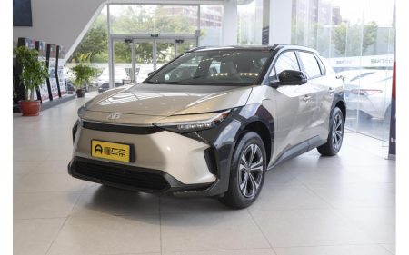FAW-Toyota BZ4X 2022 Two wheel drive Long Range JOY Edition