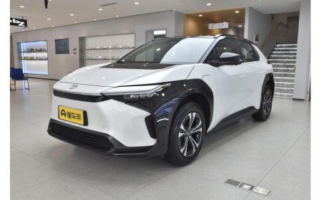 FAW-Toyota BZ4X 2022 Two wheel drive Elite JOY Edition
