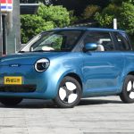 CHANGAN LUMIN 2022 301KM