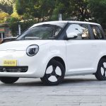 CHANGAN LUMIN 2022 210KM