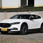 Chang'an Mazda CX-4 2021 2.0L Automatic Two Wheel Drive Blue Sky Exploration Edition