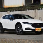 Chang'an Mazda CX-4 2021 2.0L Automatic Two Wheel Drive Blue Sky Exploration Edition