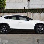 Chang'an Mazda CX-4 2021 2.0L Automatic Two Wheel Drive Blue Sky Exploration Edition