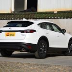 Chang'an Mazda CX-4 2021 2.0L Automatic Two Wheel Drive Blue Sky Exploration Edition
