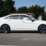 BJ-hyundai Elantra 2022 1.5L CVT luxury Edition