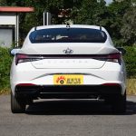 BJ-hyundai Elantra 2022 1.5L CVT luxury Edition