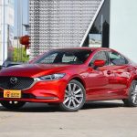 Chang'an Mazda Atez 2021 2.5L Blue Sky Sport Edition