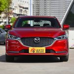 Chang'an Mazda Atez 2021 2.5L Blue Sky Sport Edition