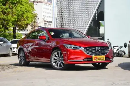 Chang'an Mazda Atez 2021 2.5L Blue Sky Sport Edition