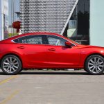 Chang'an Mazda Atez 2021 2.5L Blue Sky Sport Edition