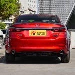 Chang'an Mazda Atez 2021 2.5L Blue Sky Sport Edition