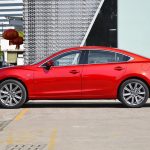 Chang'an Mazda Atez 2021 2.5L Blue Sky Sport Edition