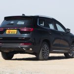 CHERY JetourX90PLUS Jietu X90PLUS facelift 1.6TD DCT flat 7 seats