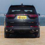CHERY JetourX90PLUS Jietu X90PLUS facelift 1.6TD DCT flat 7 seats
