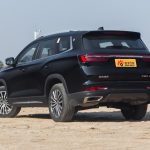 CHERY JetourX90PLUS Jietu X90PLUS facelift 1.6TD DCT flat 7 seats