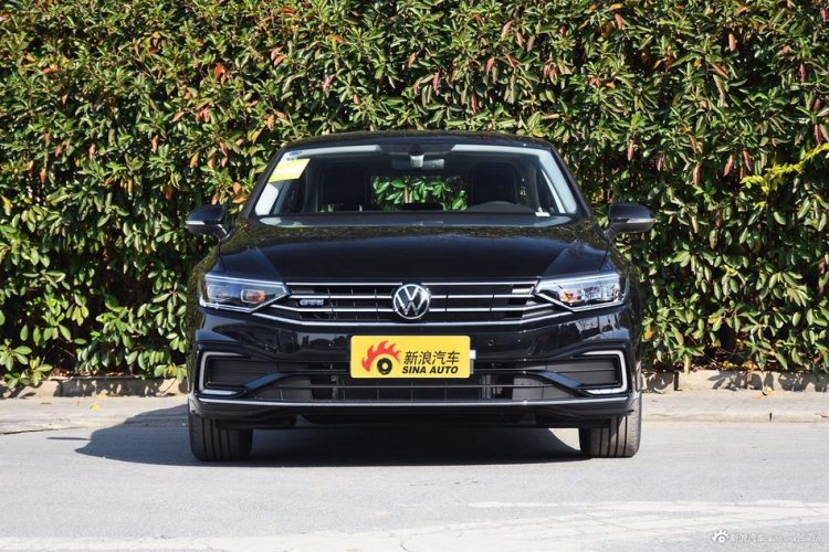 FAW-Volkswagen MogotanGTE PHEV 2022 GTE Luxury