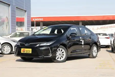 FAW-Toyota Carrola Corolla 2021 Dual Engine 1.8L E-CVT Flagship Edition