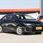 FAW-Toyota Carrola Corolla 2021 Dual Engine 1.8L E-CVT Flagship Edition