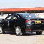 FAW-Toyota Carrola Corolla 2021 Dual Engine 1.8L E-CVT Flagship Edition