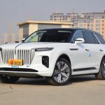 Hongqi E-HS9 E-HS9 2022 660KM Flag Chang Edition Six seater