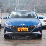 BJ-hyundai Elantra 2022 1.5L CVT GLS Leading Edition