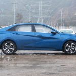 BJ-hyundai Elantra 2022 1.5L CVT GLS Leading Edition