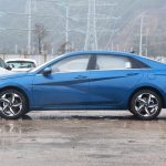 BJ-hyundai Elantra 2022 1.5L CVT GLS Leading Edition