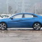 BJ-hyundai Elantra 2022 1.5L CVT GLS Leading Edition