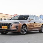 Hongqi H9 2022 2.0T Zhilian Flag Edition