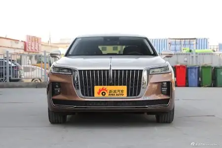 Hongqi H9 2022 2.0T Zhilian Flag Edition