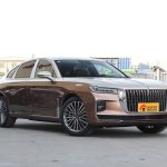 Hongqi H9 2022 2.0T Zhilian Flag Edition