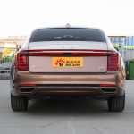 Hongqi H9 2022 2.0T Zhilian Flag Edition
