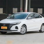 Chang'an EADO 2022 PLUS 1.6L GDI CVT Elite