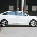 Chang'an EADO 2022 PLUS 1.6L GDI CVT Elite