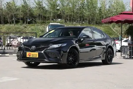 GAC-Toyota Camry 2021 Dual Engine 2.5HGVP Leading Edition