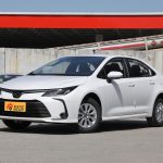 FAW-Toyota Carrola 2022 1.2T S-CVT Pioneer PLUS Edition