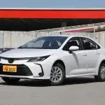 FAW-Toyota Carrola 2022 1.2T S-CVT Pioneer PLUS Edition